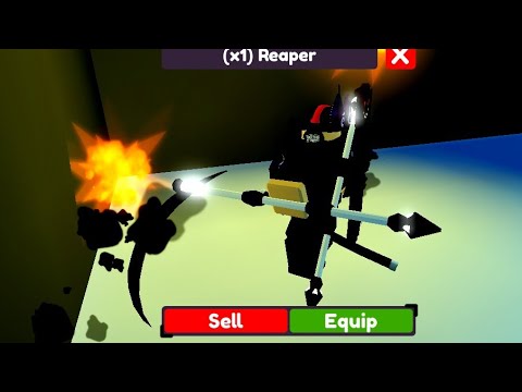 Roblox Sorcerer Fighting Simulator Reaper