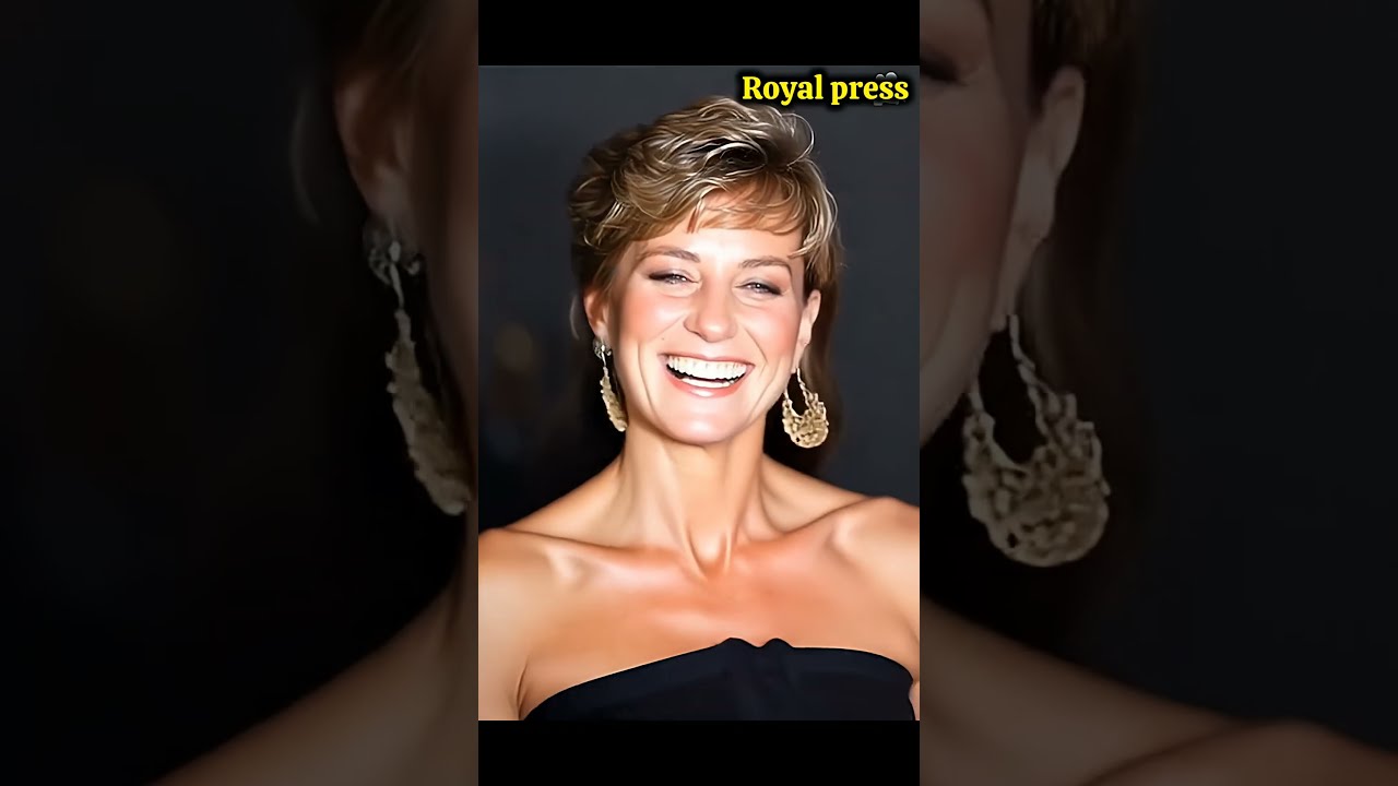 Princess Catherine And Diana Same Smile Britishroyalfamily Royalfamily