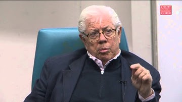 Carl Bernstein addresses phone hacking and press regulation in Britain - Cardiff University