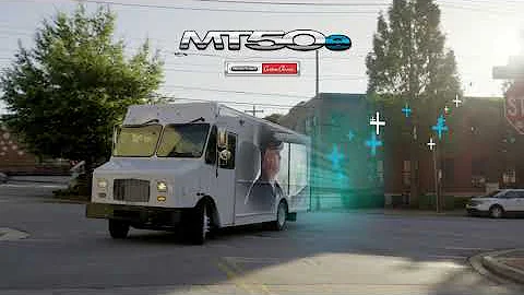 Freightliner Custom Chassis MTe