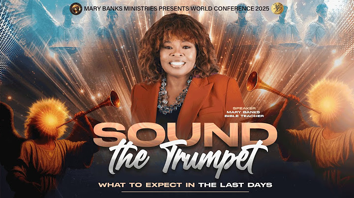 The Book of Revelation Part 2 - The Day of the Lord | World Conference 2025 - Session 3