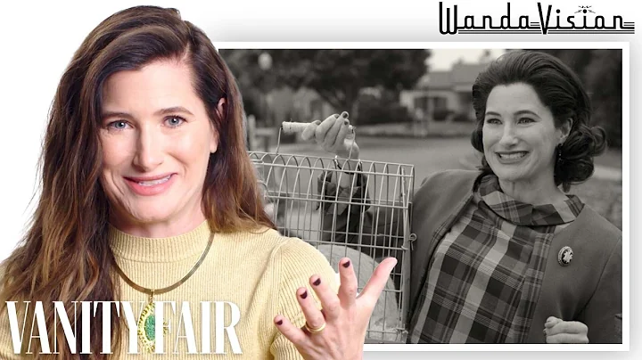 Kathryn Hahn Breaks Down Her Career, from 'Bad Mom...