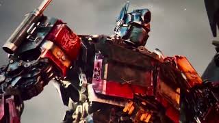 Transformers 7 Canavarların yükselişi Final Sahnesi Nette İlk kez Türkçe Dublaj. DOLBY HDR