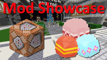 Running Commands with Housing Egg Hunt Item (Hypixel Housing Tutorial)