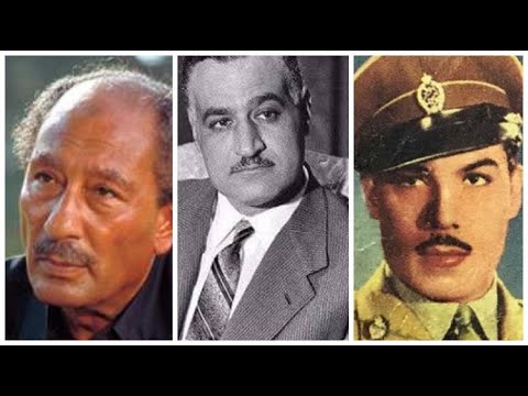 قصة فيلمين لفريد شوقى الاول بأمر عبد الناصر والآخر ابكى السادات