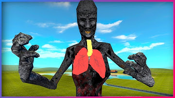 This Mod Might Be TOO Realistic.. ( Breathing Mod 9000 ) | Garry