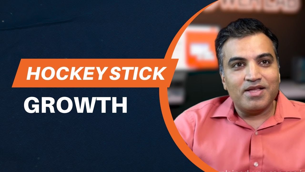 Hockey Stick Growth Model Path to Business Growth YouTube