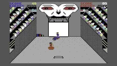 Commodore 64 Longplay - Warriors Of Zypar