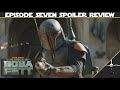 A satisfying finale? "The Book of Boba Fett" Episode Seven (Spoiler Review & Discussion)