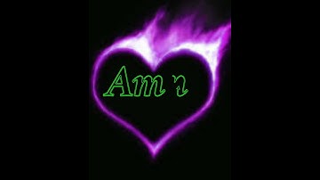 Amna Love Status | Amna Name Status | Amna Name Tiktok Video WhatsApp status #shorts