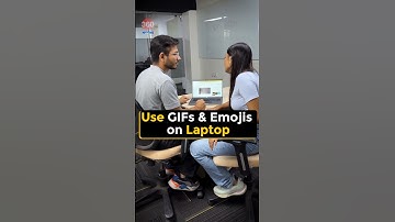 How to Use Emojis on Windows? #howto #windows #windows11 #windowstricks #windowstips #windowskey