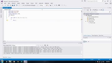 Right Triangle Pattern Program using numbers | C++ | Programming Solution