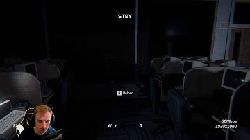 Outlast 2 - Computer Room Scare