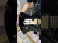 Первый пересмешник Target Mockingbird Japan #электрогитара #fernandes #распаковкагитар #japanguitar