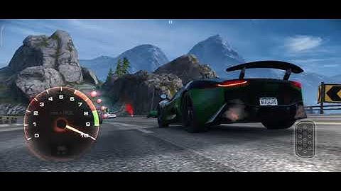 NEED FOR SPEED | NO LIMITS | JAGUAR C-X75 | RACE | DRIFTING | NITRO BOOST