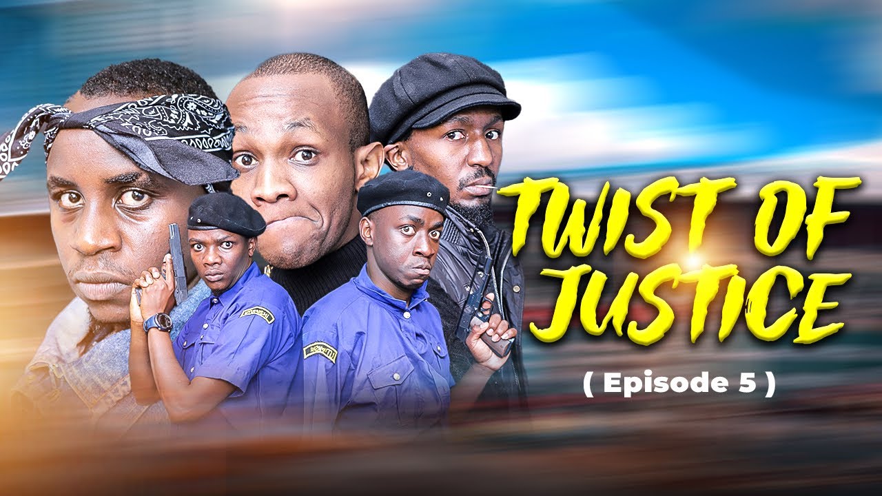 TWIST OF JUSTICE - Episode 5