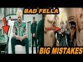 8 BIG MISTAKES IN BAD FELLA SIDHU MOOSEWALA SONG