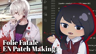 FolieF EN Patch Making - Chill typing