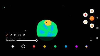 Menina Que Ficou Gorda Até O Mundo Ficar Só Com A Barriga Dela Na Tela