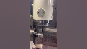 Mill turn#mastercam #cnc #viral #reels #cncmachining #machinery #