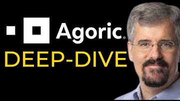 Agoric Deep-Dive - with Dean Tribble