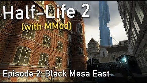 [Half-Life: 2/MMod] I ruin every NPCs day