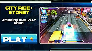 Burnout City Racing [HD] | City ride: sydney | part-1|| Toon Gaming Tv screenshot 2