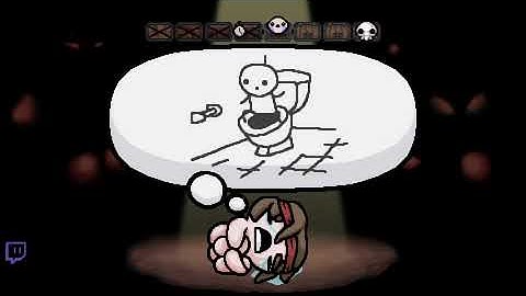 August 30 2020 Binding of Isaac Daily Run