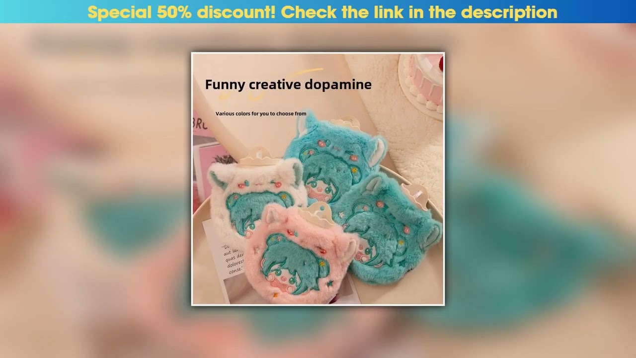 Best Hatsune Miku Anime Cute Plush Warm Hand Bag Home Water Filled Hot Water Bag Hand Feet Warmer H