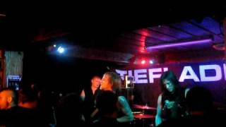 Tieflader - Gib Alles - Live Wolfsklause 27.03.10