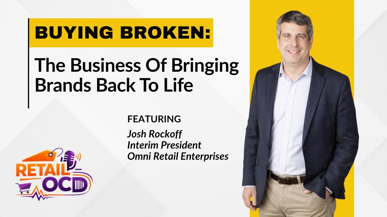 Buying Broken: The Business of Bringing Brands Back to Life