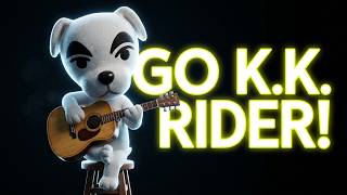 Go K.k. Rider (Catscan Cover)