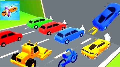 Shape shifting 🚲🚁🚗 All Levels Gameplay Walkthrough Android,ios Max Level Ep