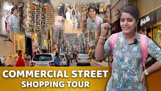 Hop & Shop with Rapid Rashmi - Season 2 | Commercial Street