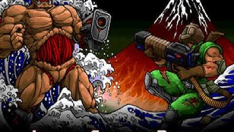 Japanese Community Project (JPCP) - Map29 (Hazmat Hazama) Music