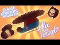 ALEX THE HELICOPTER || Fanimation (with Arin and Dan from GameGrumps)