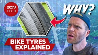 The Surprising Science Of Bike Tyres screenshot 4