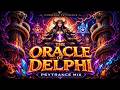 THE ORACLE OF DELPHI – PSYTRANCE MIX | Mystic Prophecy (Full-On Goa 146–148 BPM)