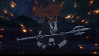 Eris vs Ruijerd Fight  S2 E10 (Mushoku Tensei)