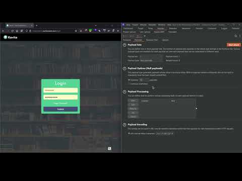 Bug Bounty PoC - No Rate Limit on Reset Password