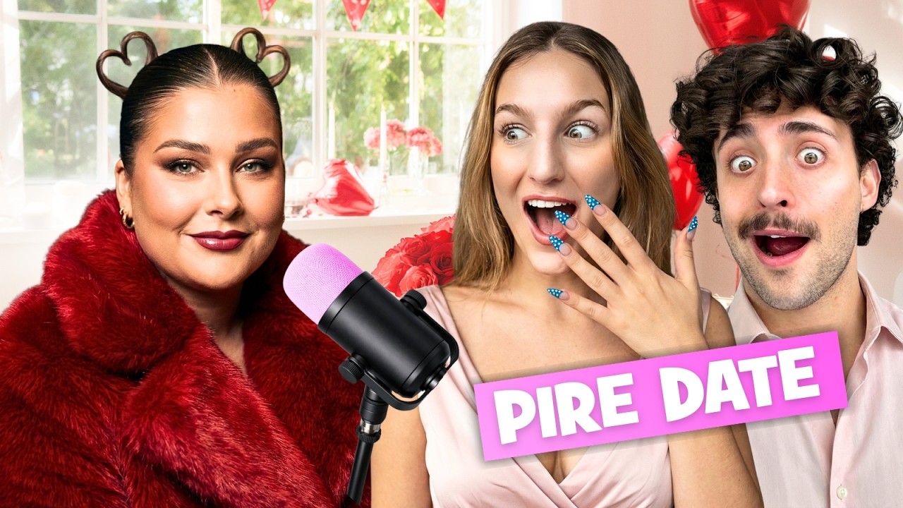 Vos pires Saint-Valentin ft. Anna RVR 😂
