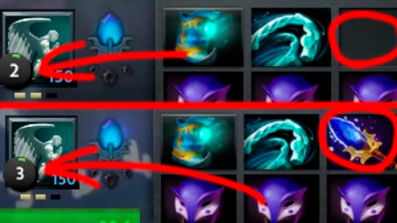 БЕСКОНЕЧНАЯ УЛЬТА ОМНИКА | DOTA 7.25 БАГ С АГАНИМОМ | Takure - YouTube