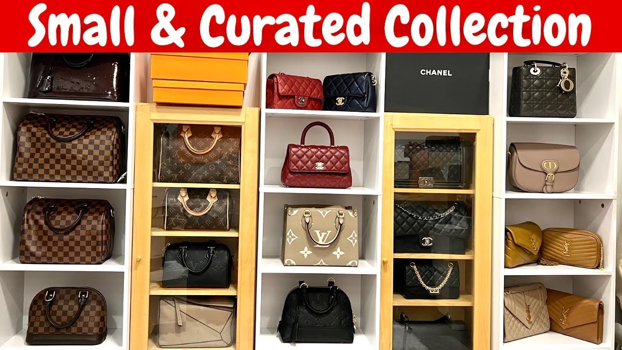 How to Build a Handbag Collection – Readers Questions Answered