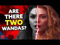 Are There TWO Wandas? | Marvel Theory