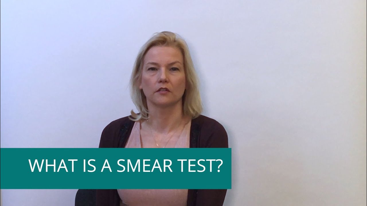 Miss Sally Watkinson From Bmi Blackheath Hospital Discusses Smear