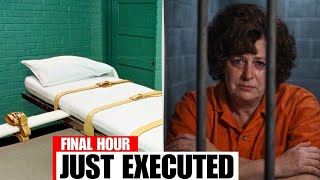 Final 24 Hours of Granny-Velma Barfield + Last Meal + Last Words on Death Row