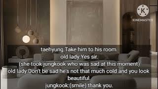 Taekook ff when his husband is scared of needles