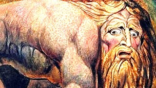 William Blake | Nebuchadnezzar | 1795, 1800, 1805