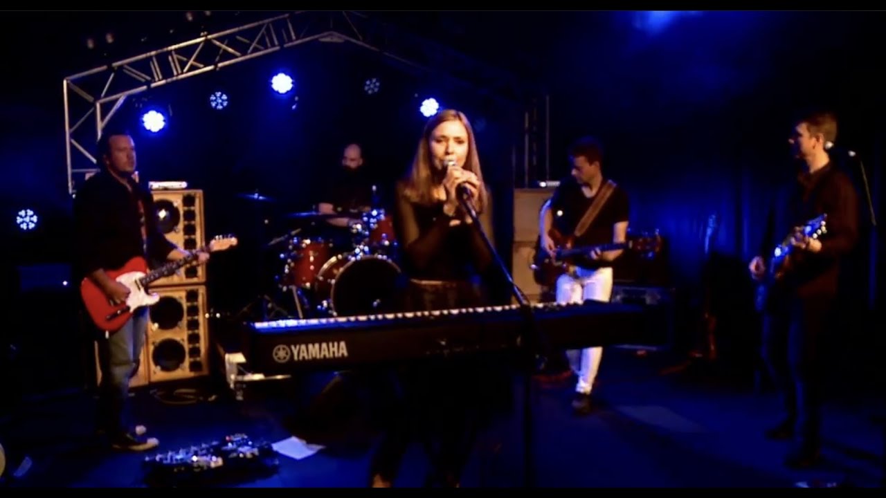 Fading Eclipse - Even this will pass - Live @ the Ghost Light Bunker