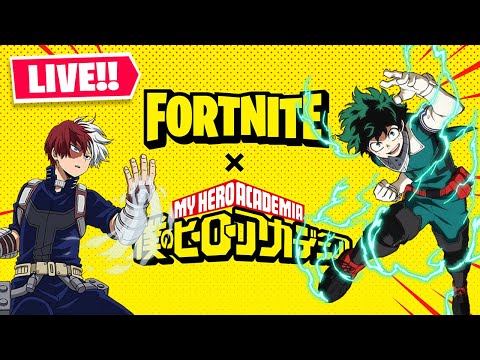 Video Vivi Fortnite Compilation ~ My Hero Academia ~ - XBIZ TV